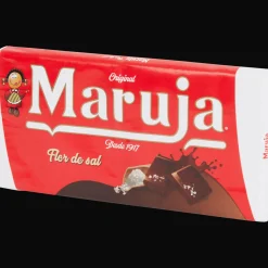 Chocolat*Maruja Fleur de sel