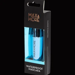 Maquillage*Max & More Mascara waterproof Volume et longueur