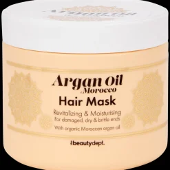 Soins Capillaires*Action Masque capillaire The Beauty Dept. Argan Oil