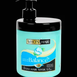 Soins Capillaires*Action Masque capillaire Who's Hair