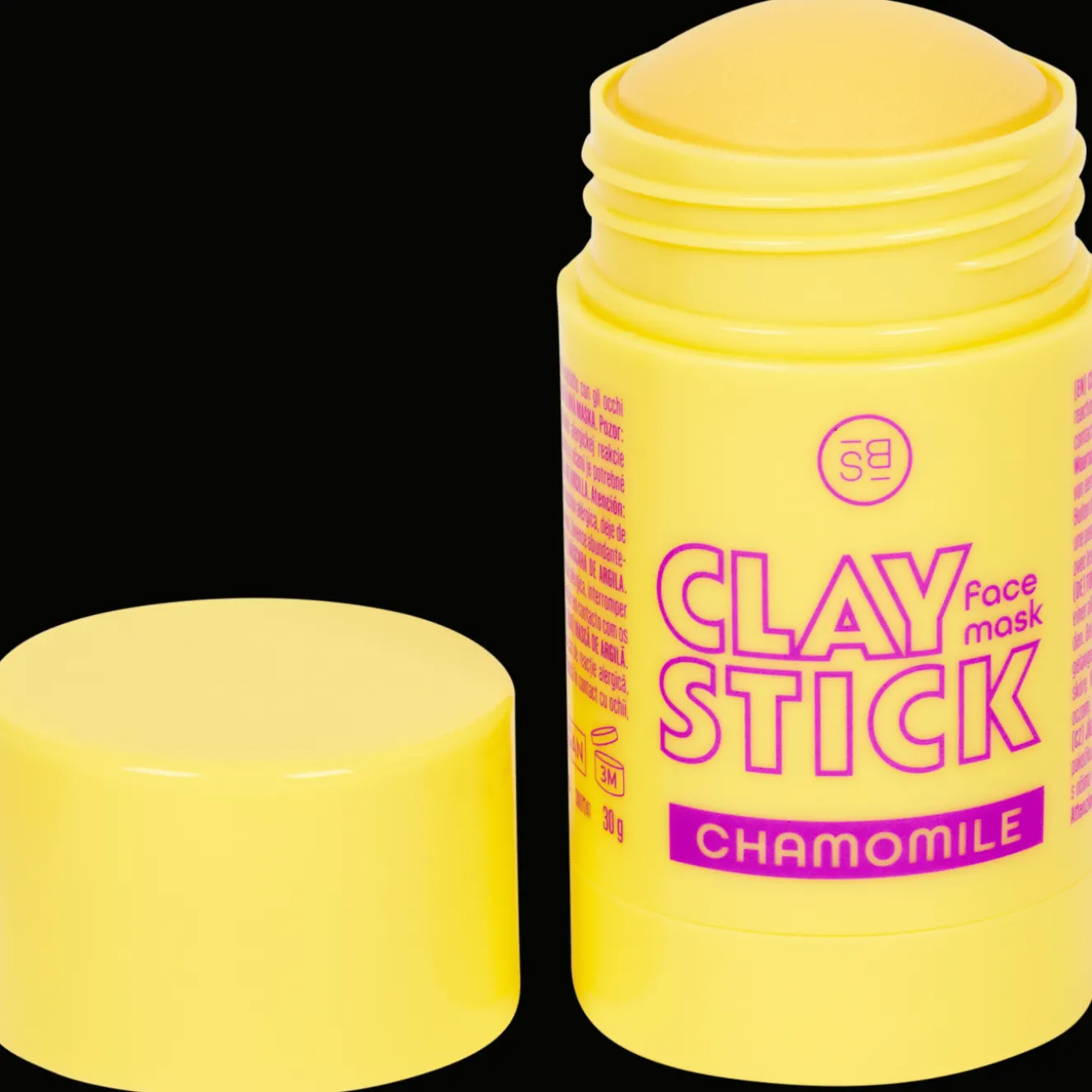 Soins Du Visage*Action Masque d'argile en stick Skin Bliss