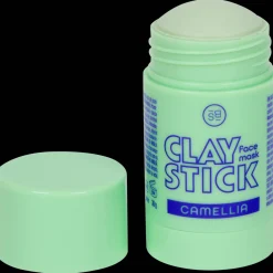 Soins Du Visage*Action Masque d'argile en stick Skin Bliss