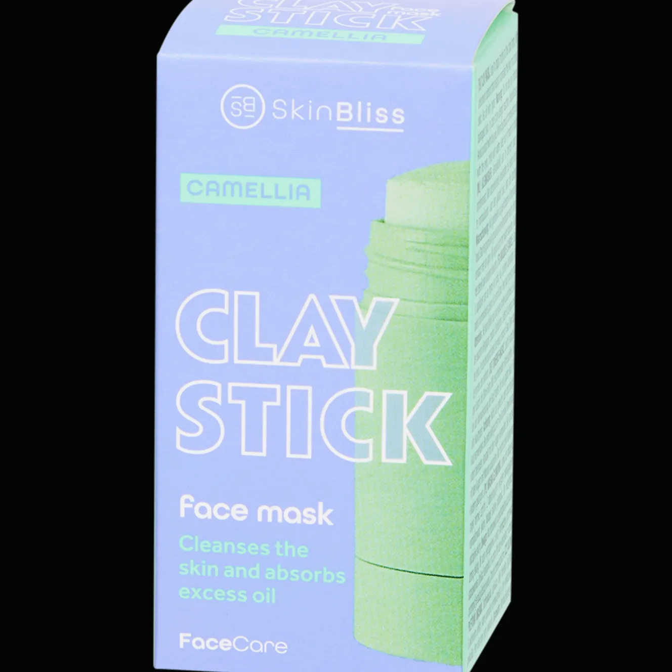 Soins Du Visage*Action Masque d'argile en stick Skin Bliss