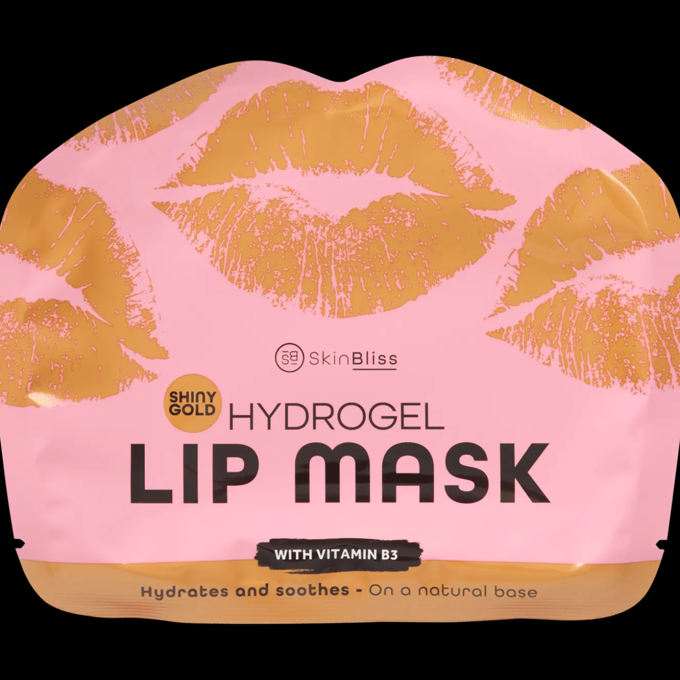 Soins Du Visage*Action Masque hydrogel pour les lèvres Skin Bliss