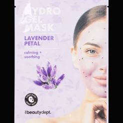 Soins Du Visage*Action Masque hydrogel The Beauty Dept.