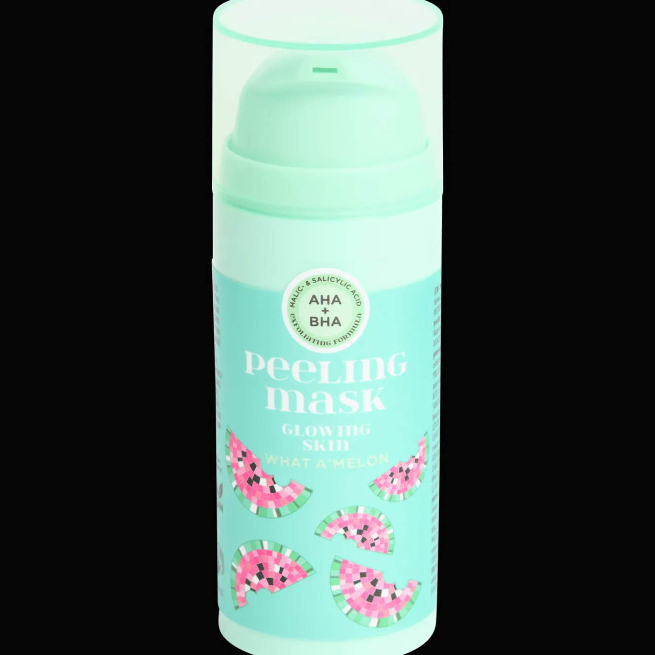 Soins Du Visage*Action Masque peeling aux extraits de fruits