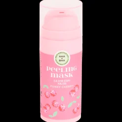Soins Du Visage*Action Masque peeling aux extraits de fruits