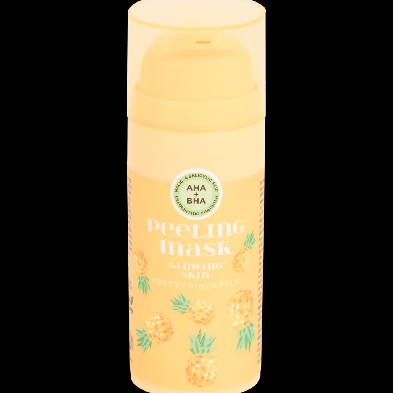 Soins Du Visage*Action Masque peeling aux extraits de fruits