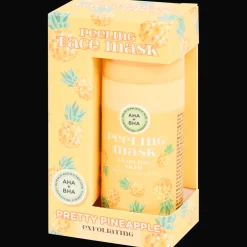 Soins Du Visage*Action Masque peeling aux extraits de fruits