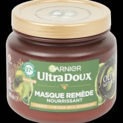 Soins Capillaires*Garnier Masque pour cheveux Ultra Doux Olive mythique
