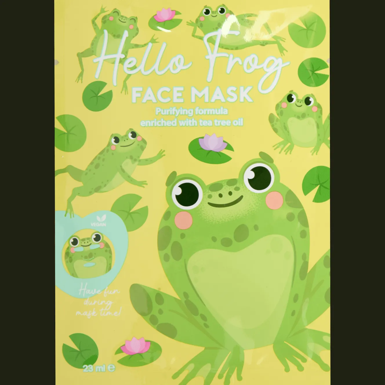 Soins Du Visage*Action Masque pour le visage