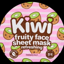 Soins Du Visage*Action Masque pour le visage coréen The Beauty Dept.