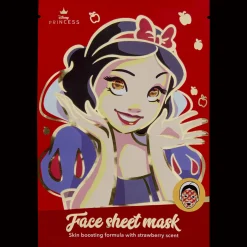 Soins Du Visage*Action Masque pour le visage Disney Princess