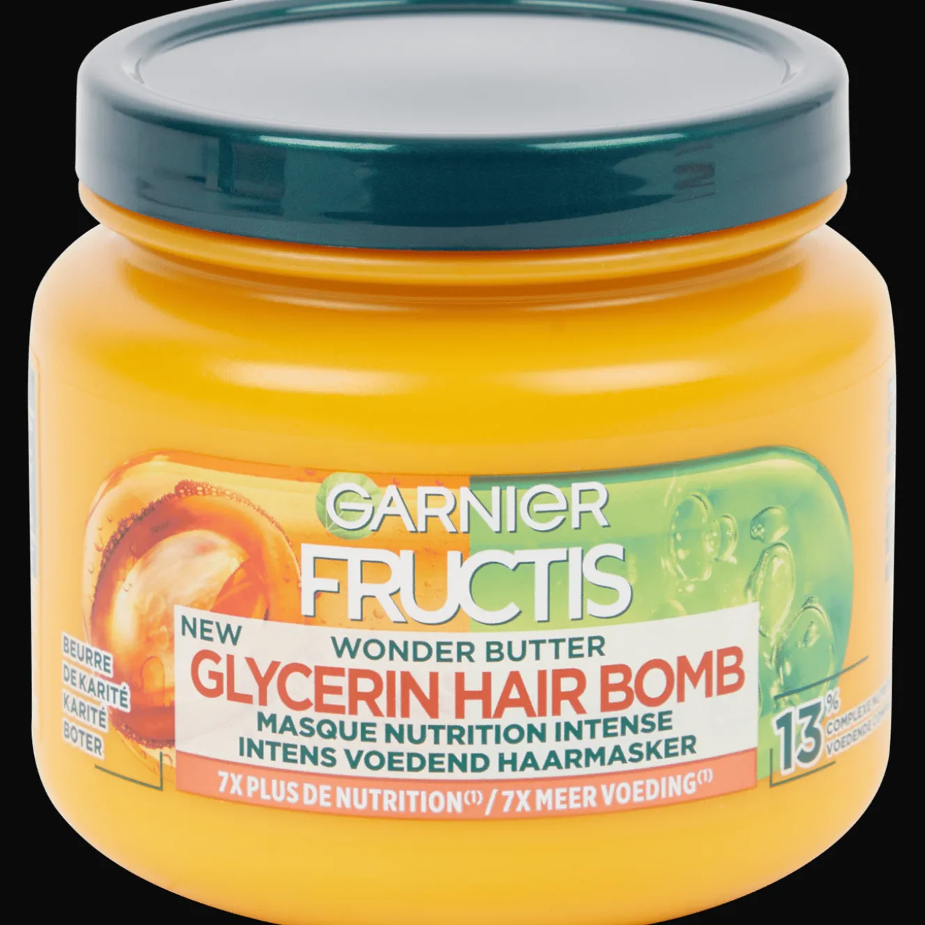 Soins Capillaires*Garnier Masque pour les cheveux Fructis