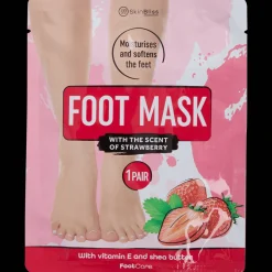 Soins Du Visage*Action Masque pour les pieds Skin Bliss