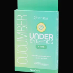 Soins Du Visage*Action Masque pour les yeux au concombre Skin Bliss