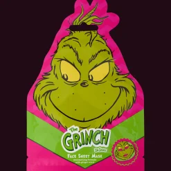 Soins Corporels*Action Masque visage Le Grinch