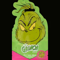 Soins Corporels*Action Masque visage Le Grinch