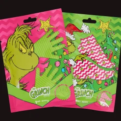Soins Du Visage*Action Masques pieds et mains The Grinch