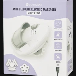 Soins Corporels*Action Masseur électrique anti-cellulite Silvergear