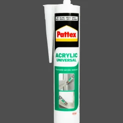 Outils*Pattex Mastic acrylique