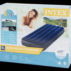 Matelas Pneumatiques*Intex Matelas pneumatique 1 personne