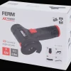 Outils*FERM Meuleuse d'angle sans fil AX Power