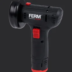 Outils*FERM Meuleuse d'angle sans fil AX Power