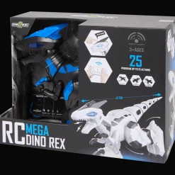 Jeux*Action Méga dino rex radiocommandé Gear2Play