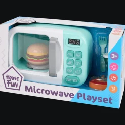 Jeux*House Fun Micro-ondes jouet
