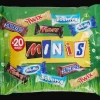 Chocolat*Mars Mini barres chocolatées
