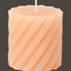 Bougies*Action Mini bougie rustique