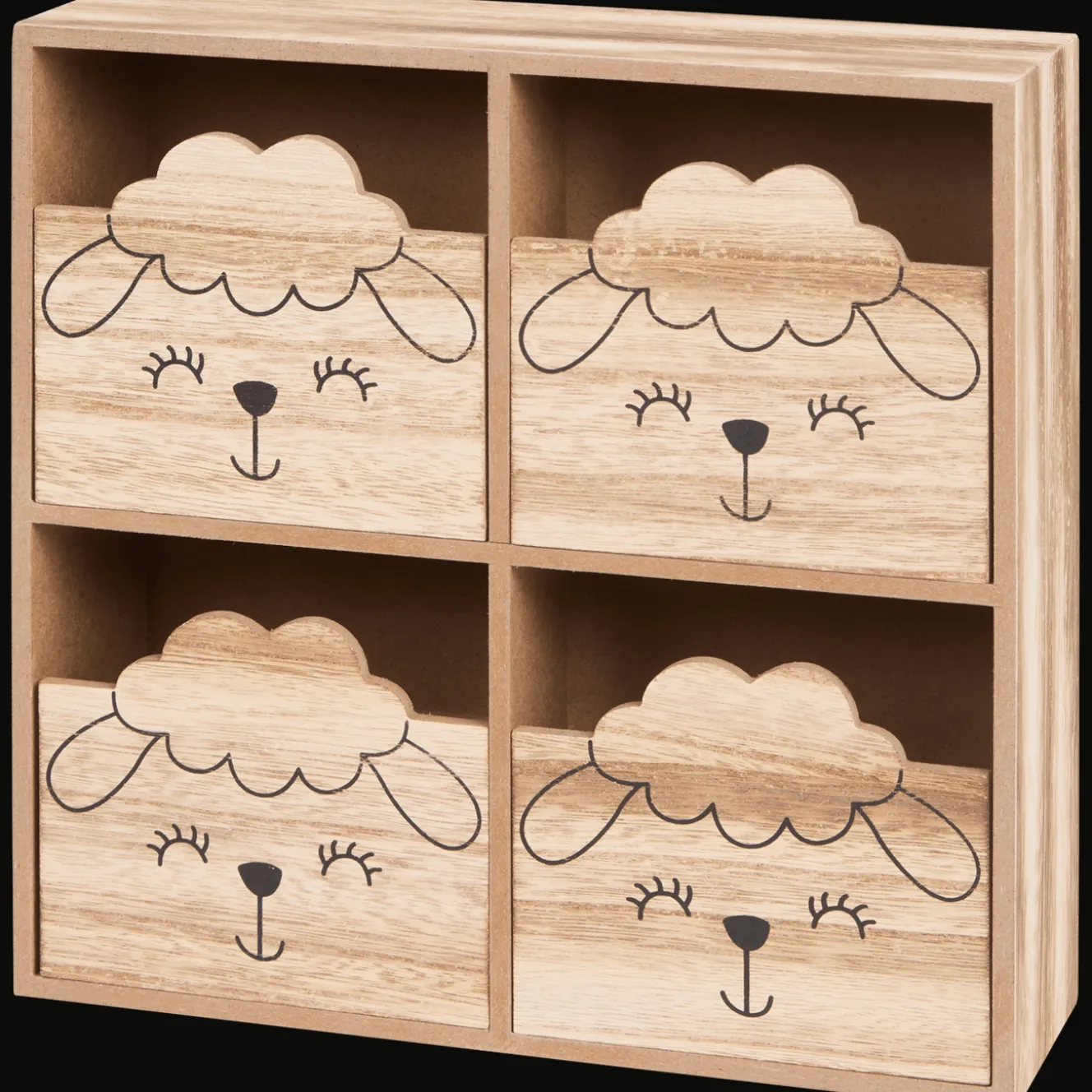 Accessoires Pour La Maison*Action Mini commode pour enfant