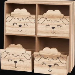 Accessoires Pour La Maison*Action Mini commode pour enfant