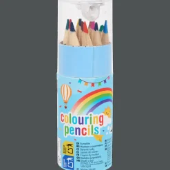 Bricolage Pour Enfants|Papeterie*Action Mini crayons de couleur