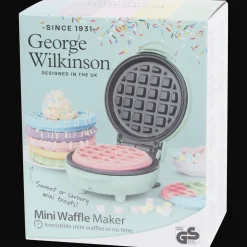 Appareils De Cuisine*Action Mini gaufrier George Wilkinson