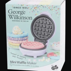 Appareils De Cuisine*Action Mini gaufrier George Wilkinson
