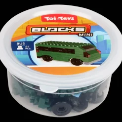Figurines Et Sets|Jouets En Bois*Action Mini-blocs de construction White Label