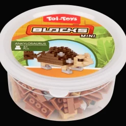 Figurines Et Sets|Jouets En Bois*Action Mini-blocs de construction White Label