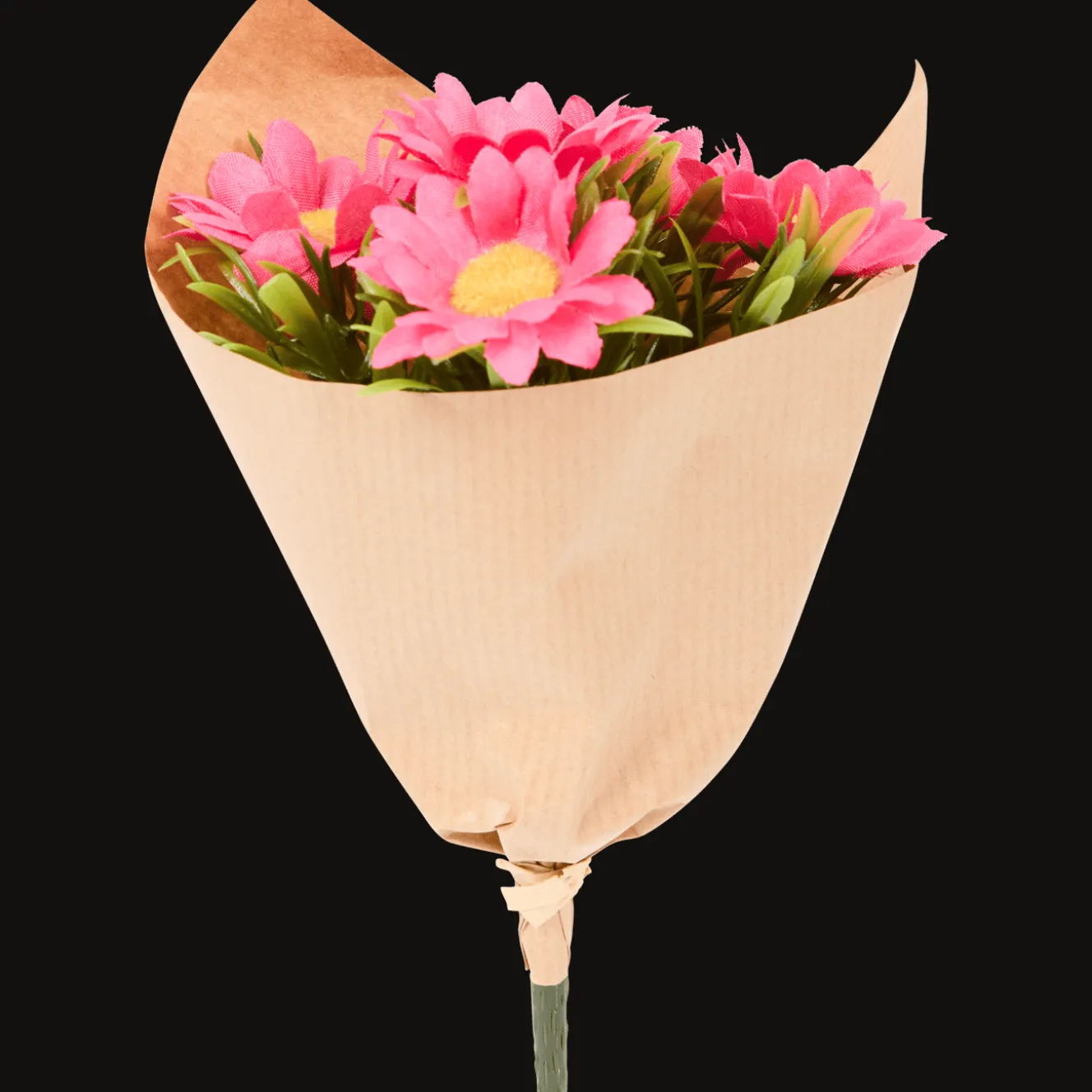 Plantes Et Fleurs Artificielles*Action Mini-bouquet artificiel