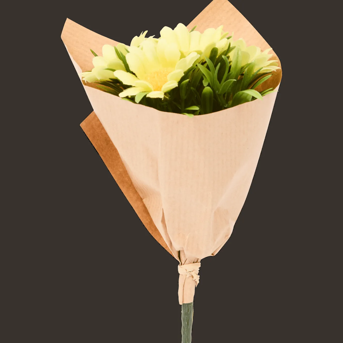 Plantes Et Fleurs Artificielles*Action Mini-bouquet artificiel