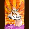 Alimentation*Action Mini-friandises pour chat Purrfections