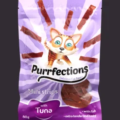 Alimentation*Action Mini-friandises pour chat Purrfections