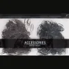 Accessoires Cheveux*Action Mini-élastiques à cheveux