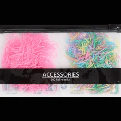 Accessoires Cheveux*Action Mini-élastiques à cheveux