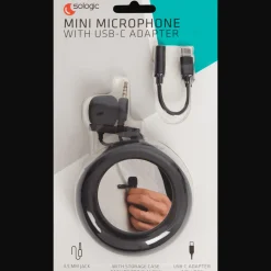 Accessoires Multimédia*Action Mini-micro Sologic