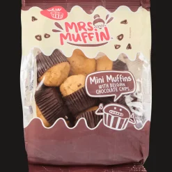 Chocolat*Mr. Brownie Mini-muffins Mrs. Muffin