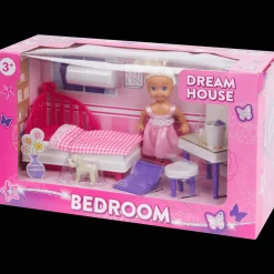 Peluches Et Poupées*Action Mini-poupée mannequin avec accessoires