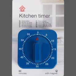 Ustensiles De Cuisine*Action Minuteur de cuisine aimanté H&H