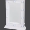 Santé*Action Miroir avec éclairage LED